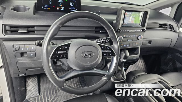 Hyundai Staria Cargo 3-Seater Modern 2022 — фото 15