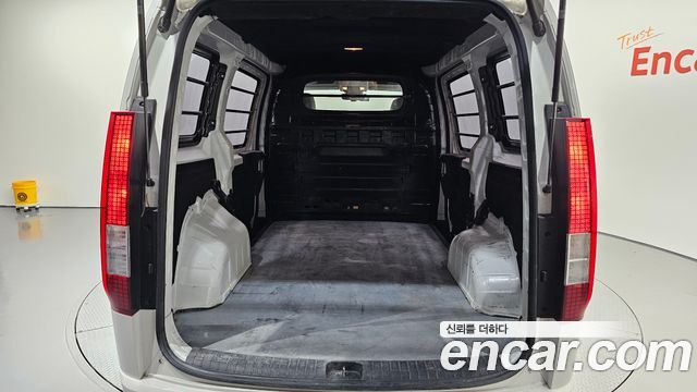 Hyundai Staria Cargo 3-Seater Modern 2022 — фото 20