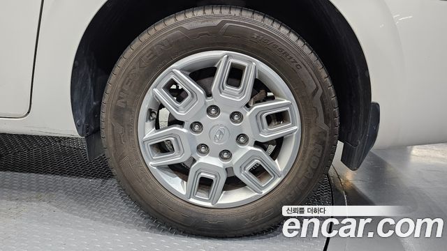 Hyundai Staria Cargo 3-Seater Modern 2022 — фото 21