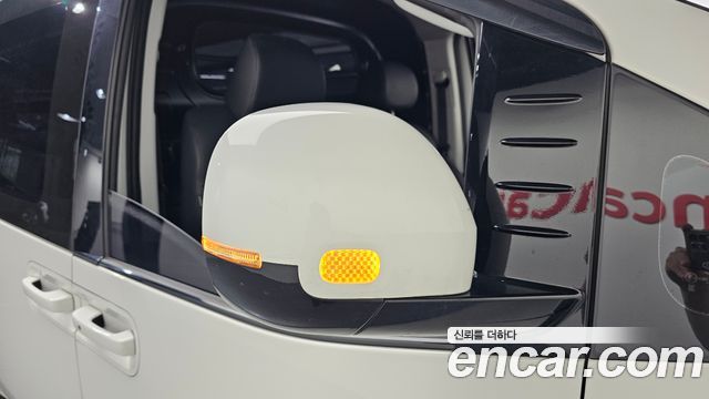 Hyundai Staria Cargo 3-Seater Modern 2022 — фото 29