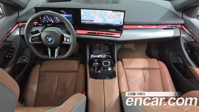 BMW 5 Series (G60) 530i xDrive M Sport 2025 — фото 7