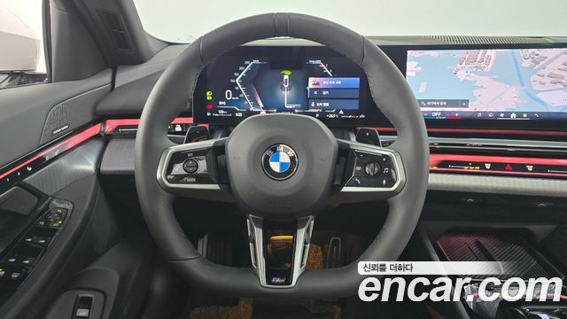 BMW 5 Series (G60) 530i xDrive M Sport 2025 — фото 14