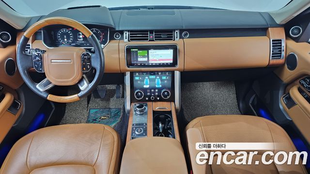 Land Rover Range Rover (IV) 4.4 SDV8 AB DIESEL 2018 — фото 7