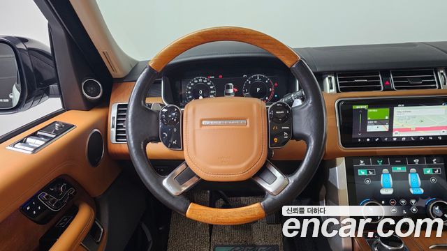Land Rover Range Rover (IV) 4.4 SDV8 AB DIESEL 2018 — фото 12