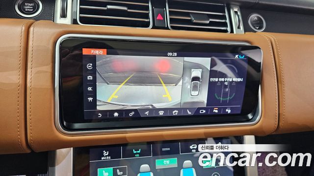 Land Rover Range Rover (IV) 4.4 SDV8 AB DIESEL 2018 — фото 14