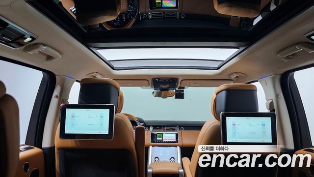 Land Rover Range Rover (IV) 4.4 SDV8 AB DIESEL 2018 — фото 29