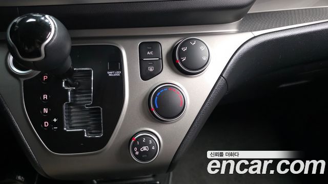 Kia Ray Prestige 2021 — фото 16