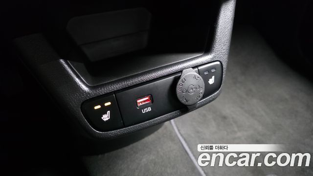Kia Ray Prestige 2021 — фото 17