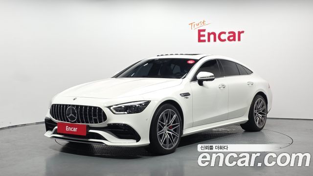 Mercedes-Benz AMG GT 4Door 43 4MATIC+