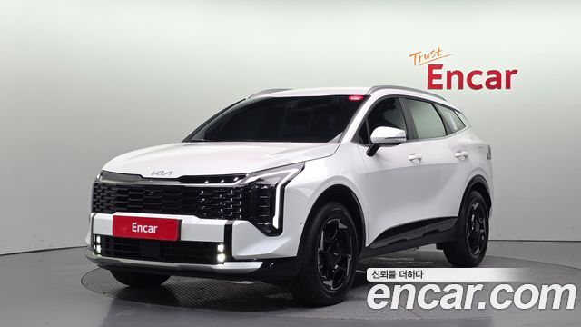 Kia Sportage (V) LPG 2.0 2WD Signature 2025 — фото 1