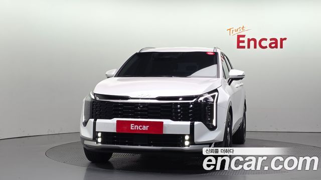 Kia Sportage (V) LPG 2.0 2WD Signature 2025 — фото 3