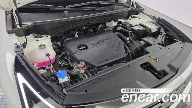 Kia Sportage (V) LPG 2.0 2WD Signature 2025 — фото 6