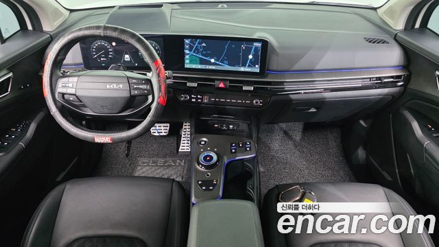 Kia Sportage (V) LPG 2.0 2WD Signature 2025 — фото 7
