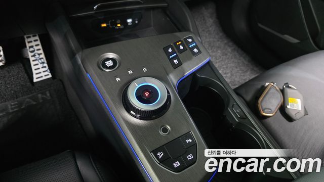 Kia Sportage (V) LPG 2.0 2WD Signature 2025 — фото 9