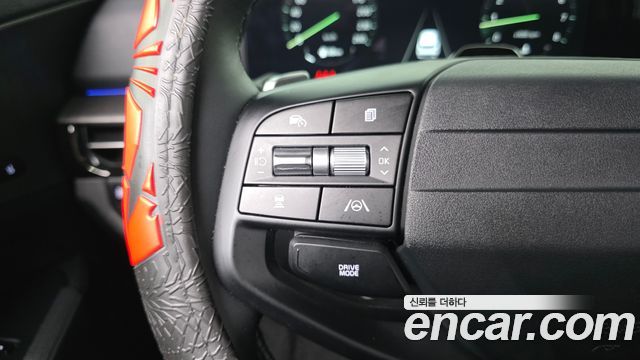 Kia Sportage (V) LPG 2.0 2WD Signature 2025 — фото 13