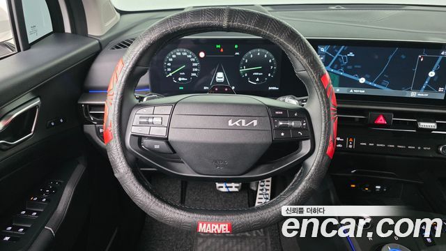 Kia Sportage (V) LPG 2.0 2WD Signature 2025 — фото 15