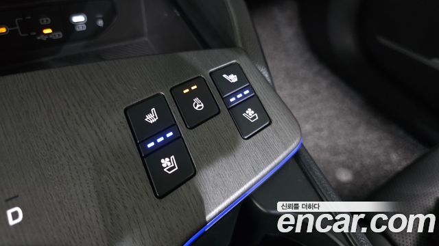 Kia Sportage (V) LPG 2.0 2WD Signature 2025 — фото 19