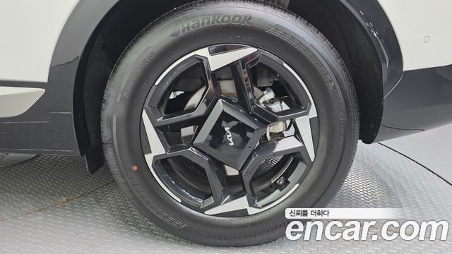 Kia Sportage (V) LPG 2.0 2WD Signature 2025 — фото 21