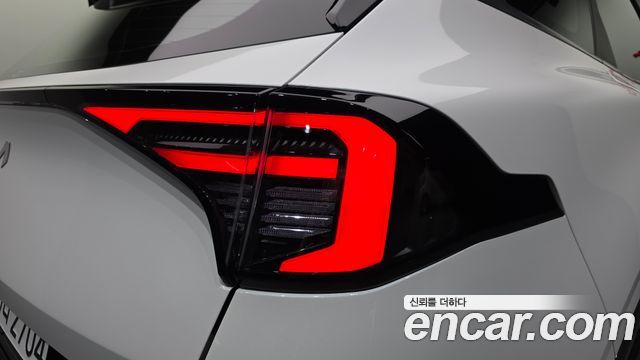 Kia Sportage (V) LPG 2.0 2WD Signature 2025 — фото 23