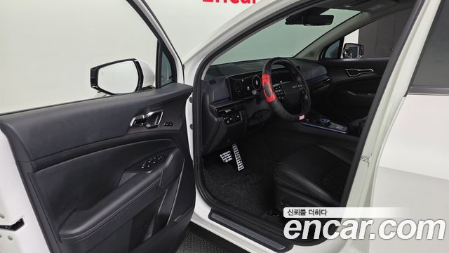 Kia Sportage (V) LPG 2.0 2WD Signature 2025 — фото 26