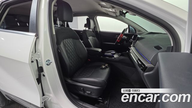 Kia Sportage (V) LPG 2.0 2WD Signature 2025 — фото 27
