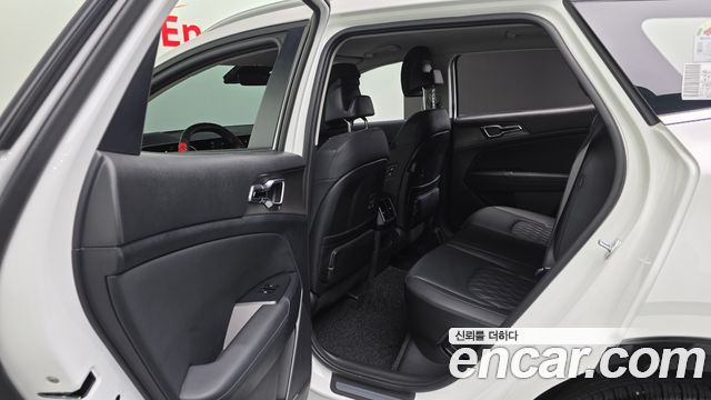 Kia Sportage (V) LPG 2.0 2WD Signature 2025 — фото 28