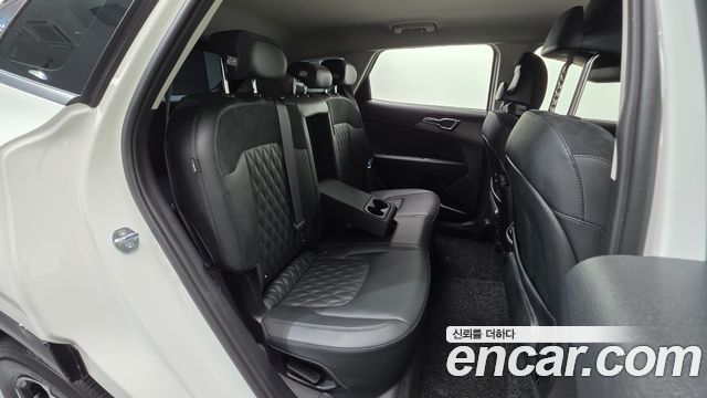 Kia Sportage (V) LPG 2.0 2WD Signature 2025 — фото 31