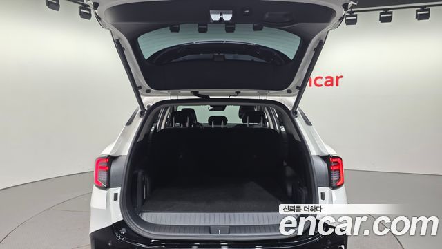 Kia Sportage (V) LPG 2.0 2WD Signature 2025 — фото 32
