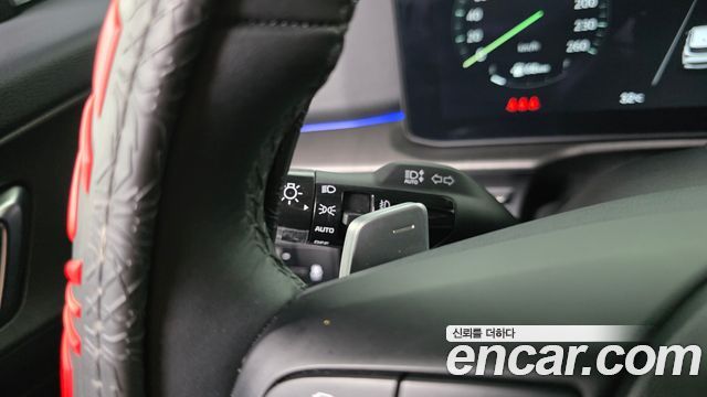 Kia Sportage (V) LPG 2.0 2WD Signature 2025 — фото 34