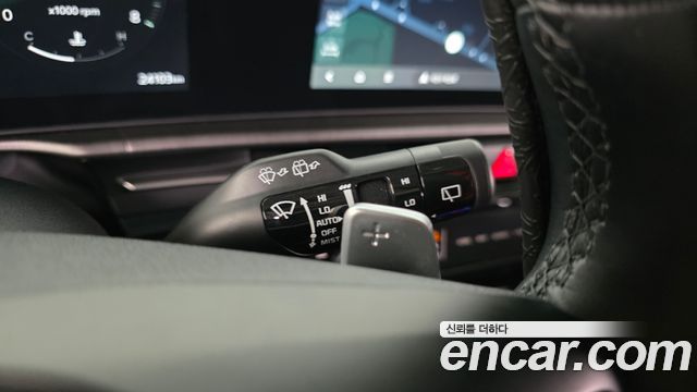 Kia Sportage (V) LPG 2.0 2WD Signature 2025 — фото 35