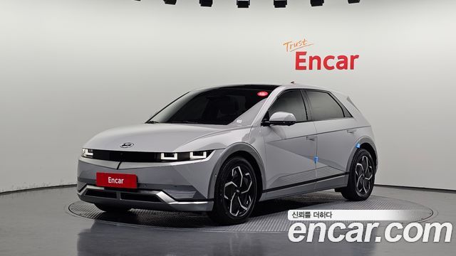 Hyundai Ioniq 5 Long Range AWD Prestige 2023 — фото 1