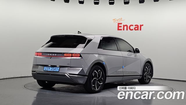 Hyundai Ioniq 5 Long Range AWD Prestige 2023 — фото 2