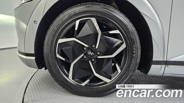 Hyundai Ioniq 5 Long Range AWD Prestige 2023 — фото 5