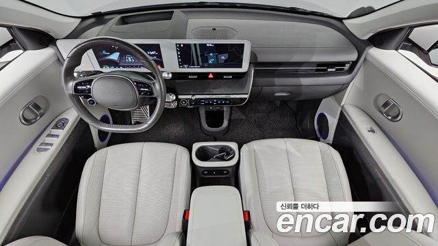 Hyundai Ioniq 5 Long Range AWD Prestige 2023 — фото 7
