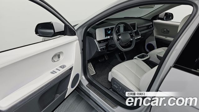 Hyundai Ioniq 5 Long Range AWD Prestige 2023 — фото 10