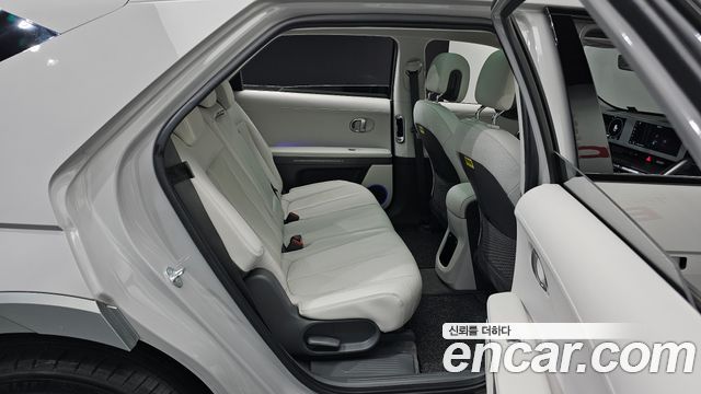 Hyundai Ioniq 5 Long Range AWD Prestige 2023 — фото 11