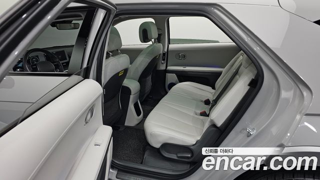 Hyundai Ioniq 5 Long Range AWD Prestige 2023 — фото 12