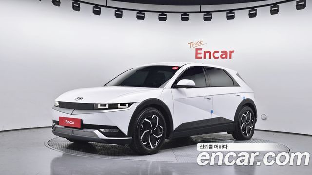 Hyundai Ioniq 5 Long range Exclusive 2022 — фото 1