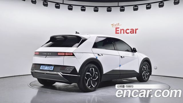 Hyundai Ioniq 5 Long range Exclusive 2022 — фото 2