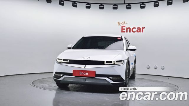 Hyundai Ioniq 5 Long range Exclusive 2022 — фото 3