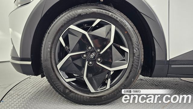Hyundai Ioniq 5 Long range Exclusive 2022 — фото 5