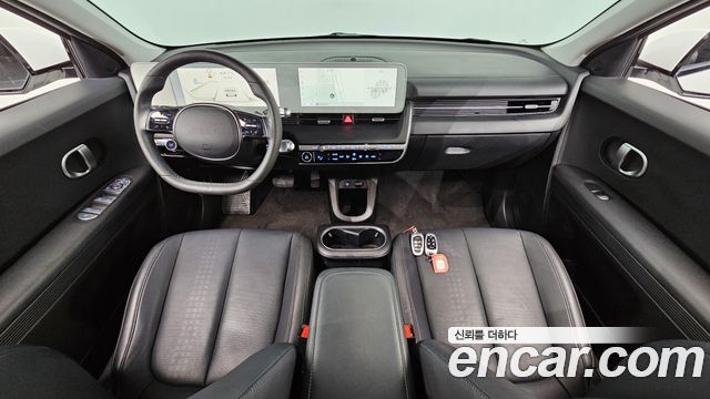 Hyundai Ioniq 5 Long range Exclusive 2022 — фото 7