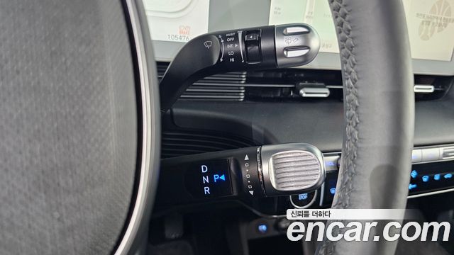Hyundai Ioniq 5 Long range Exclusive 2022 — фото 9
