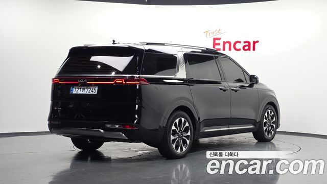Kia Carnival (IV) Diesel 9-Seater Signature 2023 — фото 2