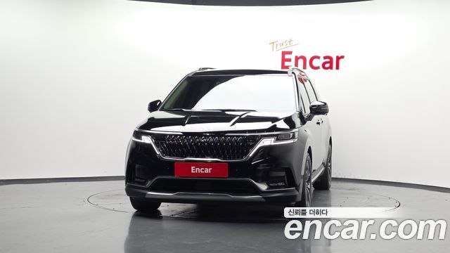 Kia Carnival (IV) Diesel 9-Seater Signature 2023 — фото 3