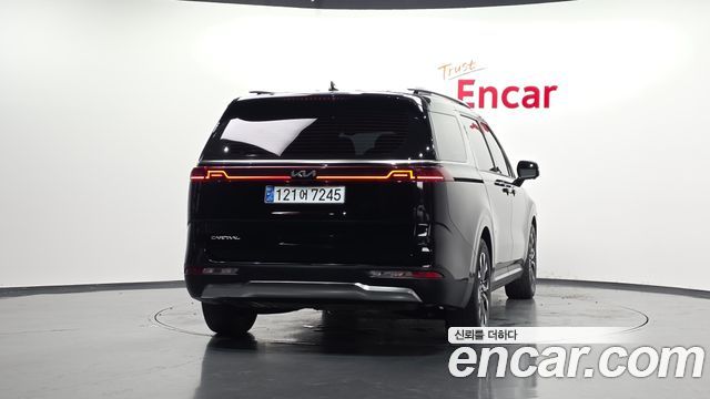 Kia Carnival (IV) Diesel 9-Seater Signature 2023 — фото 4