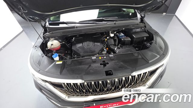 Kia Carnival (IV) Diesel 9-Seater Signature 2023 — фото 6