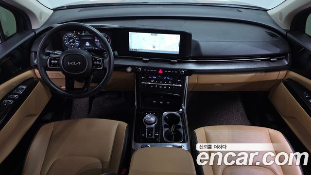Kia Carnival (IV) Diesel 9-Seater Signature 2023 — фото 7