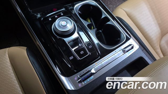 Kia Carnival (IV) Diesel 9-Seater Signature 2023 — фото 9