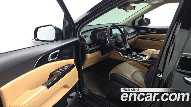Kia Carnival (IV) Diesel 9-Seater Signature 2023 — фото 10